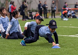 学院运动会（上海赫德）