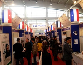 与名校招生官零距离沟通