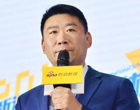 北京世青国际学校校长助理 李锰