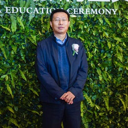 民办教育协会高专委副理事长马学雷