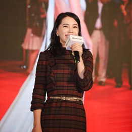 北京人艺演员、传梦公益基金创始人孔维