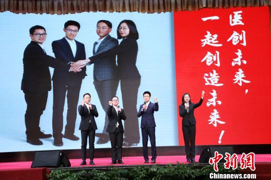 图为选拔赛现场。 王博 摄