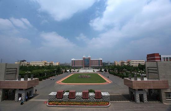 许昌学院