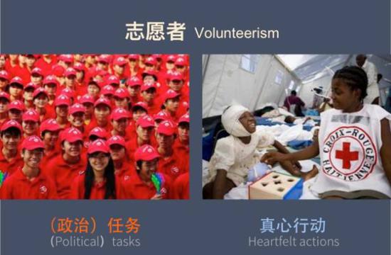 其实,只有发自肺腑,用心用智的援助行动才会让需要帮助的人感受到温度。