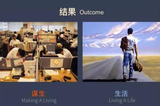 其实,你为孩子设定的目标做出相应的准备,都要承担最终种瓜得瓜的后果。