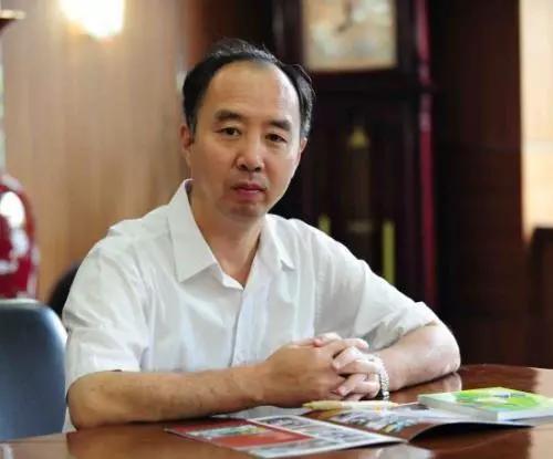 北京市特级校长、北京市京源学校校长 白宏宽