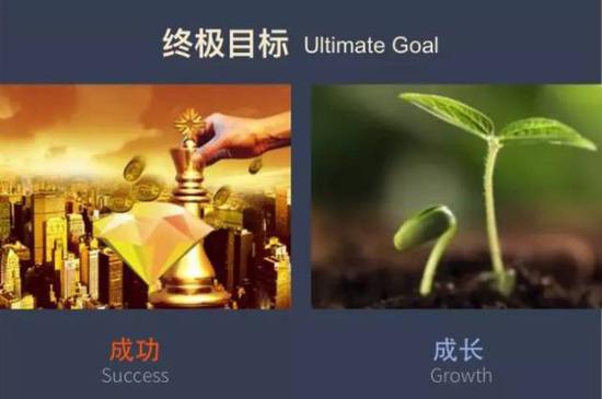其实,过程导向的努力比结果导向的努力会带来更多意想不到的收获。