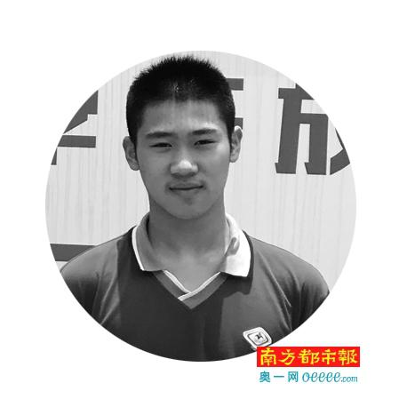 徐智(石门实验学校)