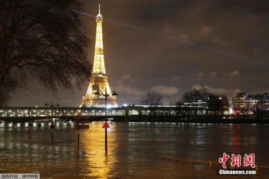 资料图为法国巴黎。