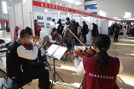 中国传媒大学2019年艺考初试提前至元旦举行