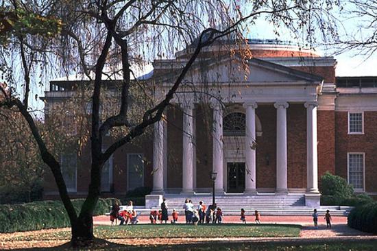 北卡罗来纳大学教堂山分校