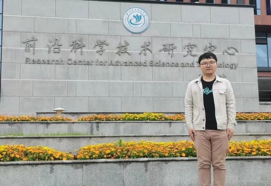 张志维。《中国科学报》 图