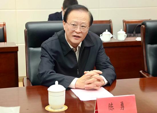 陈勇院士