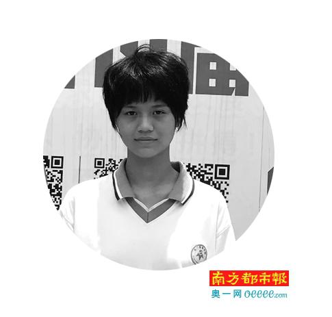 何洋(石门实验学校)