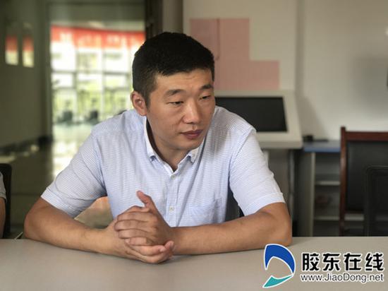 烟台30岁硕士重新上大学 坦言职业规划很重要