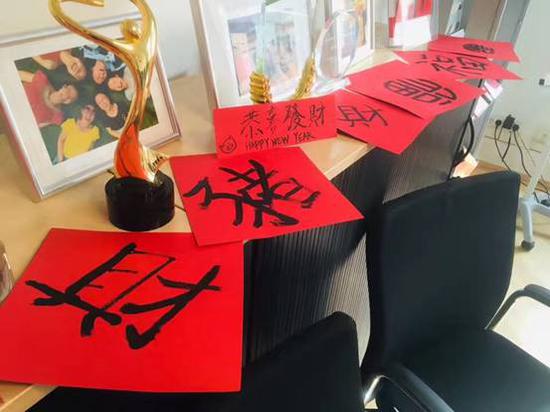 海外华人过春节(图/刘佳琪)