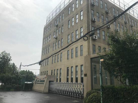 2018年年初交完学费的学生在普陀区的一处“培优基地”上课