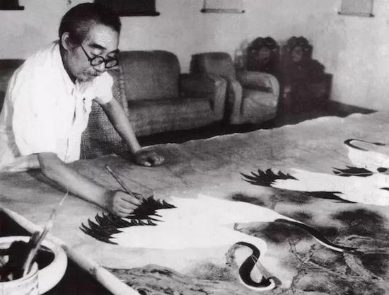 陈之佛(1896-1962)