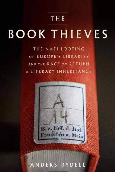 The Book Thieves 偷书贼