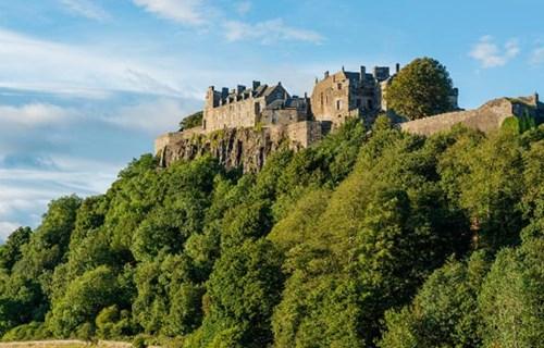 9. Stirling Castle (UK)