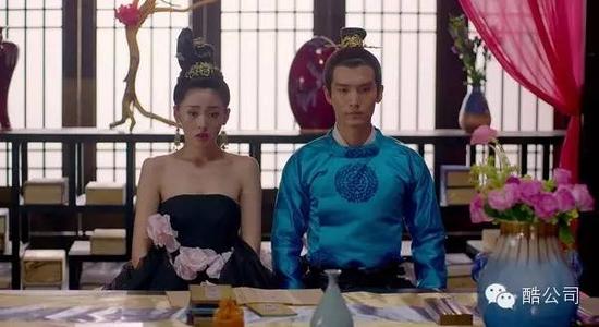MBA话题:奇葩穿越剧《太子妃升职记》为何爆