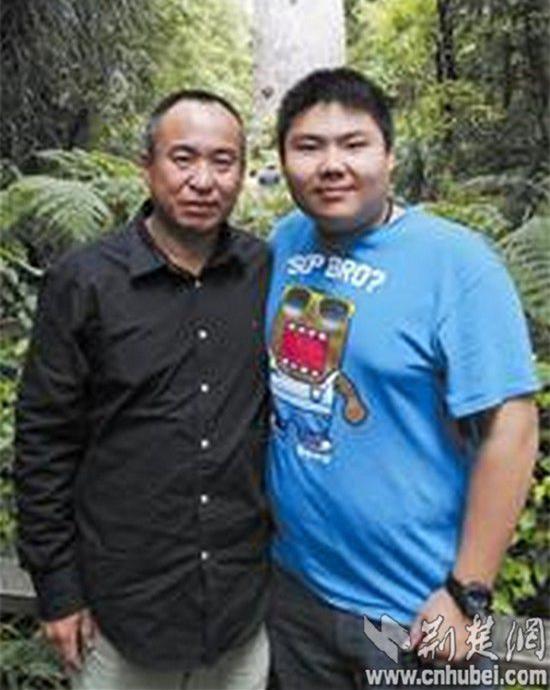 博士爸爸和低龄留学儿子的77封越洋家书走红