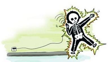 边充电边打电话_中国日报