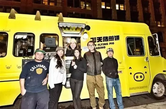 90后北京妞赴纽约摆摊卖煎饼,每天工作20小时,日收入过万