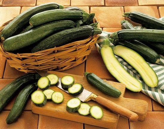 COURGETTE - THE HYDRATOR