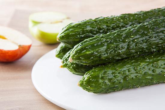 CUCUMBER - THE INTERNAL CLEANSER