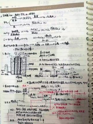 东莞女学霸卖高考笔记 最贵60块一本