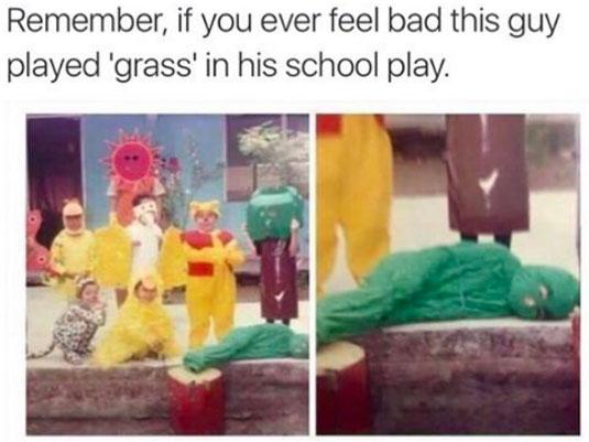 强行励志:如果觉得自己很没用看看这些图|少儿