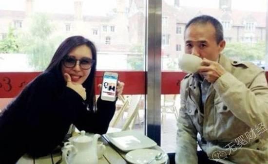 王石的女人田朴珺创业史:不靠男人发家|中央