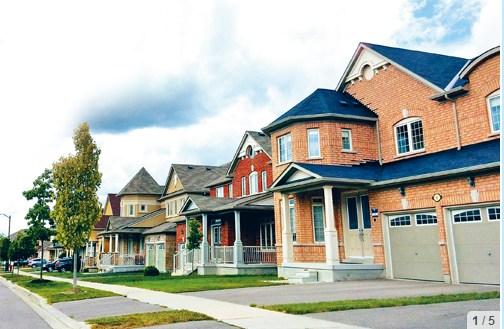 加拿大华裔北移聚居学区房助房价飞涨