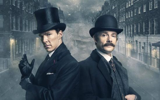 口语《神探夏洛克:可恶的新娘》就在嘴边了