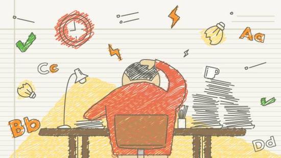 小技巧:怎么样在大型英语考试中考取高分?|小技