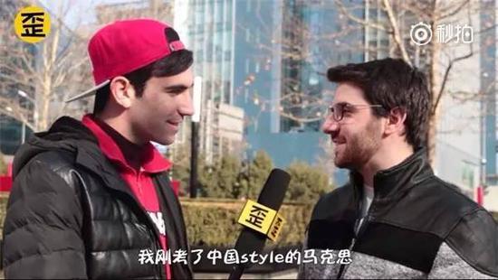 　　人家不但考了，还能背出完整的社会主义核心价值观……