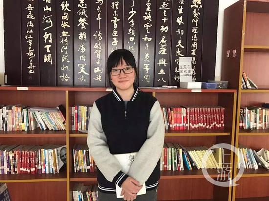 杜栖桐。受访者供图