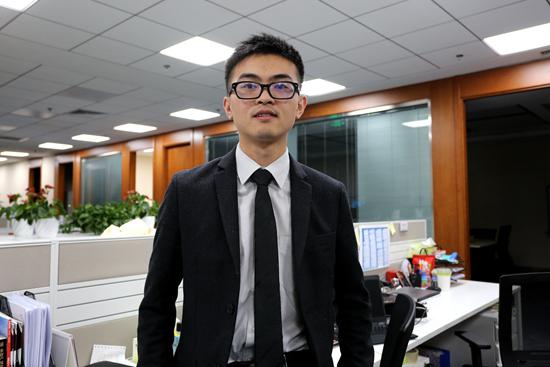     杨涛（基金公司业务经理）