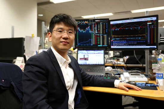     陈胜辉（证券公司高级经理）