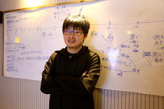     王赫然（导演）