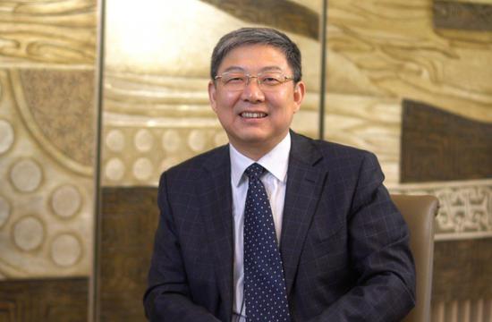 深圳大学校长 &nbsp;李清泉 &nbsp;教授