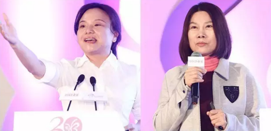 何巧女:10年以后,中国要有“20个董明珠”。董明珠的现场回应亮了