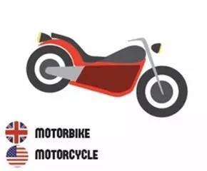 British - motorbike