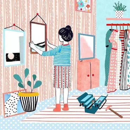 家长必读:如果您有个女儿,这些方面是您需要注意的。