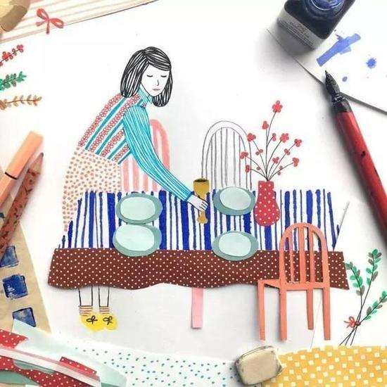 家长必读:如果您有个女儿,这些方面是您需要注意的。