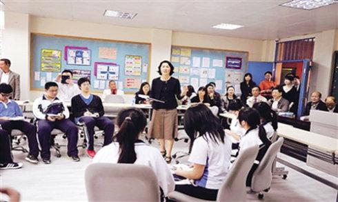 国际班和美国中学的区别