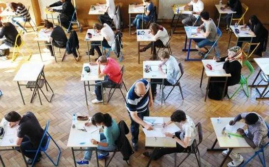 假如美国人也高考:波士顿人400分上哈佛?