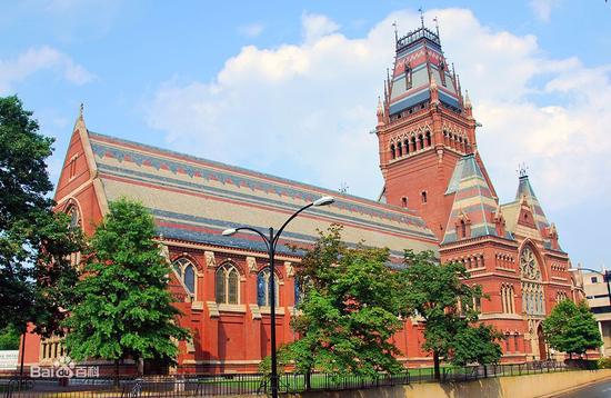 　　哈佛大学成立之初曾经就叫Harvard College（哈佛学院）。