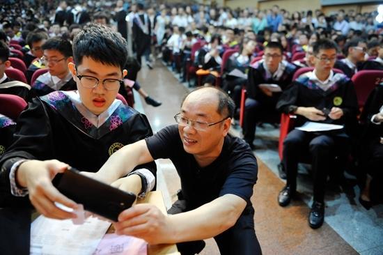 四成将留学|中国科学技术大学|少年班|毕业生